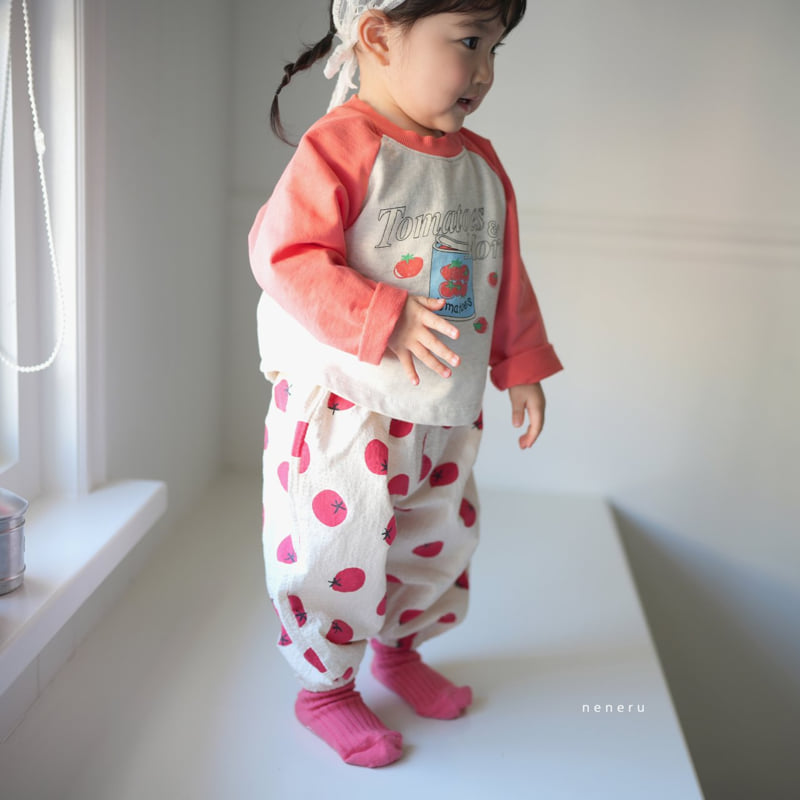 Neneru - Korean Baby Fashion - #babyootd - Go Go Pants - 4