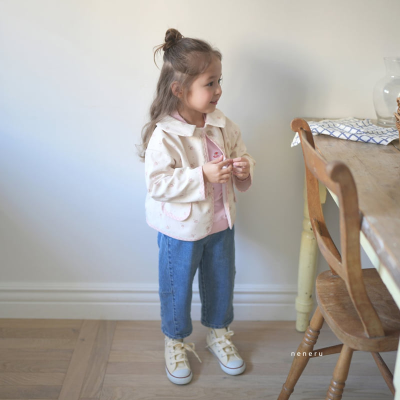Neneru - Korean Baby Fashion - #babywear - Lily Jacket - 3