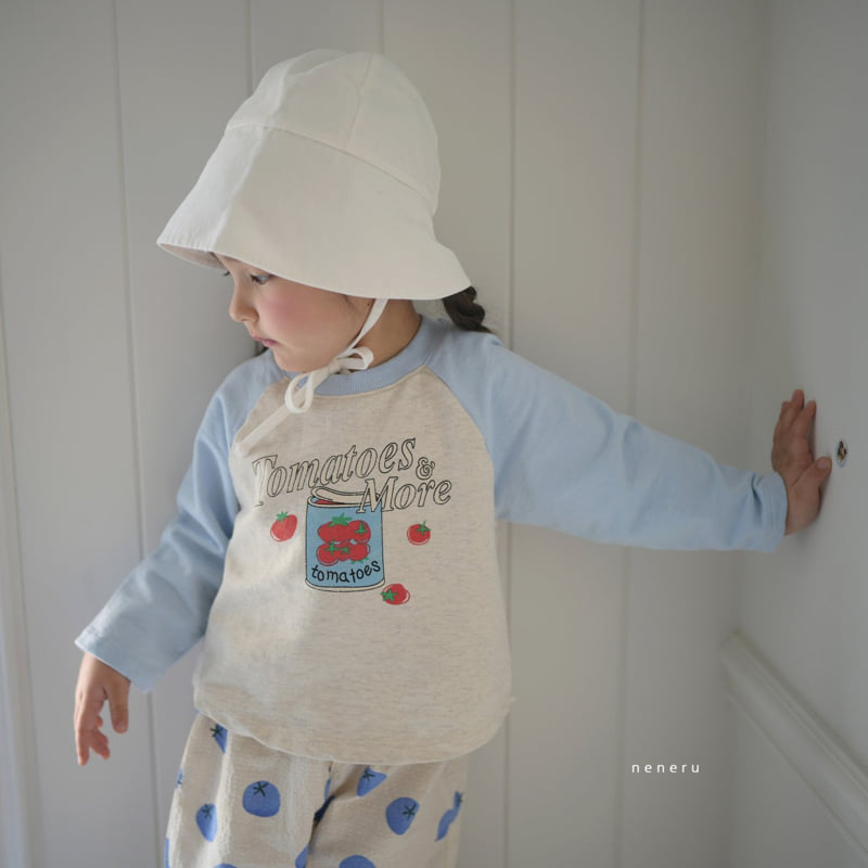 Neneru - Korean Baby Fashion - #babywear - Tomato Tee
