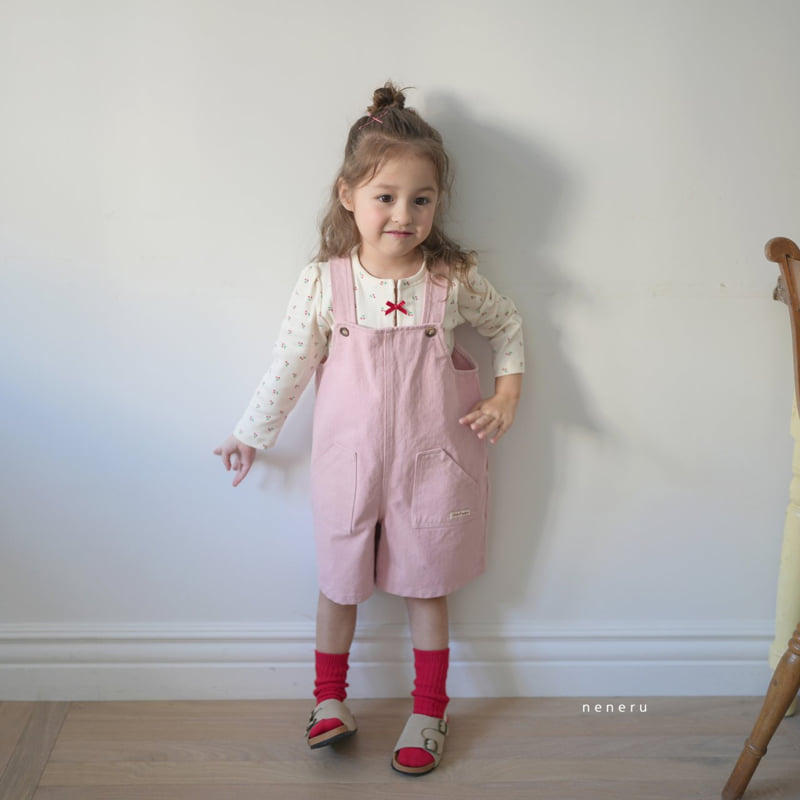 Neneru - Korean Baby Fashion - #babywear - Play Overalls - 5