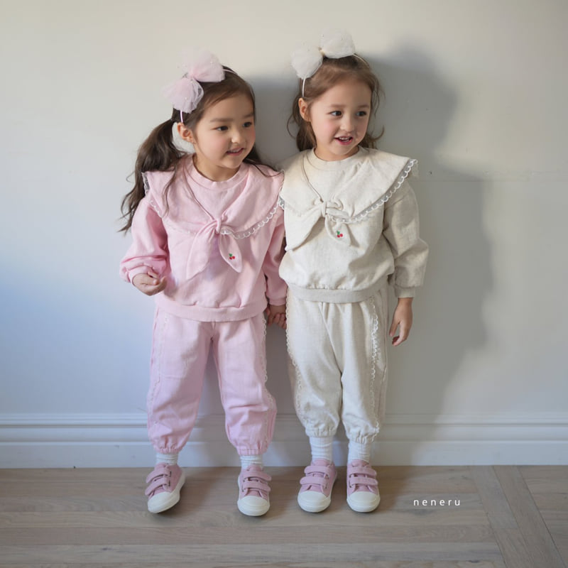 Neneru - Korean Baby Fashion - #babywear - Sailor Set - 3