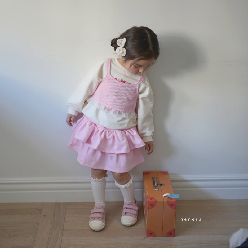 Neneru - Korean Baby Fashion - #onlinebabyboutique - Petit Vest - 5