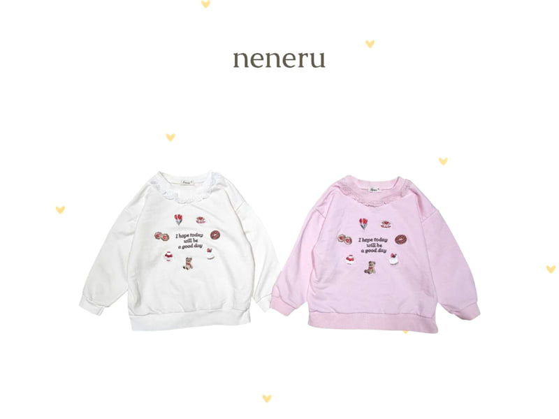Neneru - Korean Baby Fashion - #onlinebabyboutique - Sweet Tee - 9