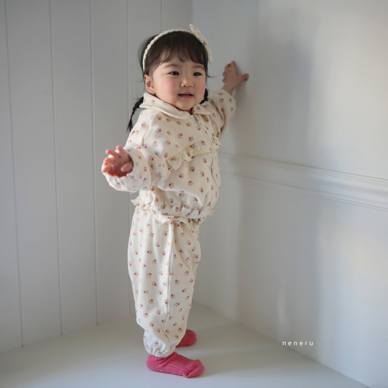 Neneru - Korean Baby Fashion - #onlinebabyboutique - Go Go Pants - 7