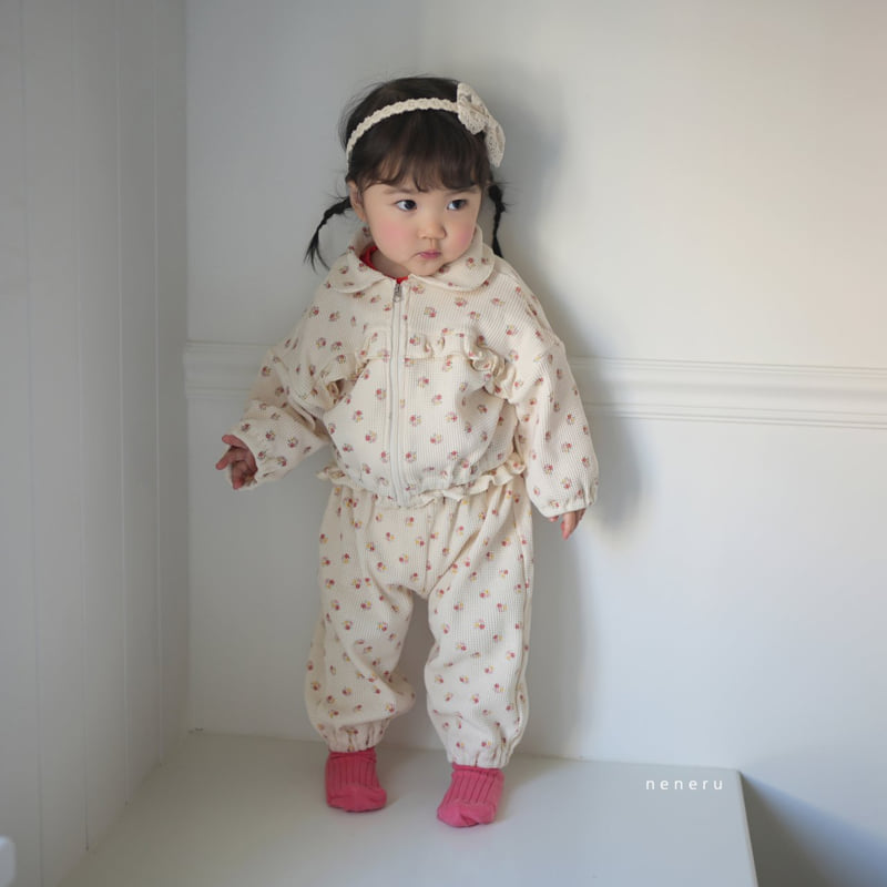 Neneru - Korean Baby Fashion - #onlinebabyshop - Go Go Pants - 8