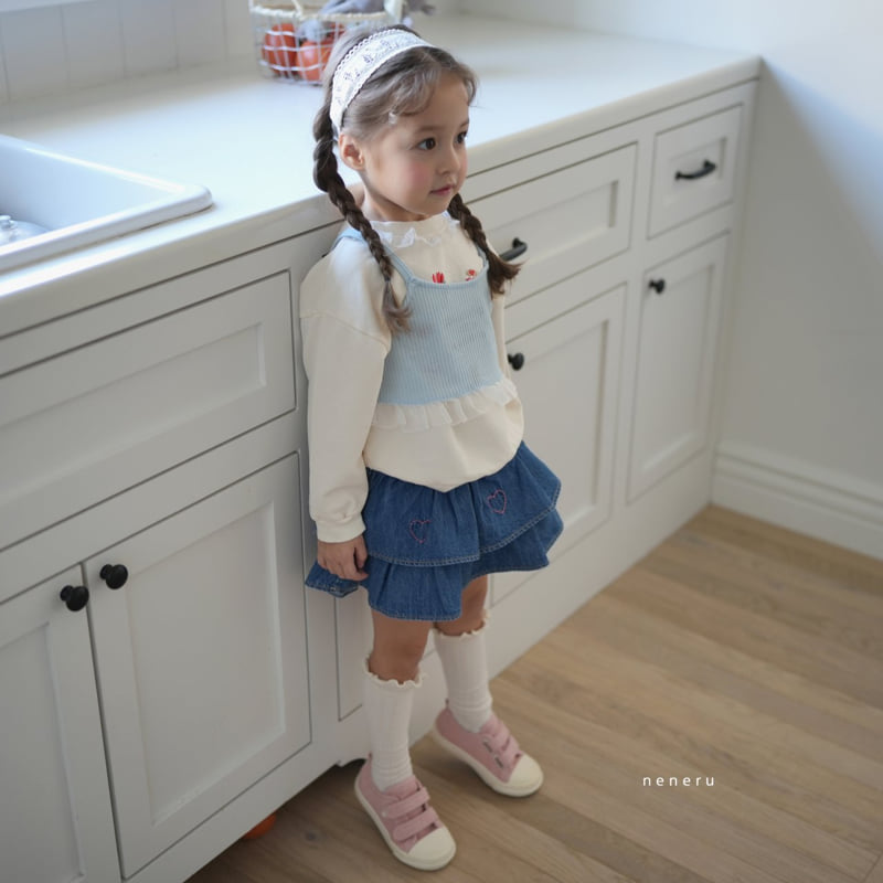 Neneru - Korean Baby Fashion - #smilingbaby - Petit Vest - 7