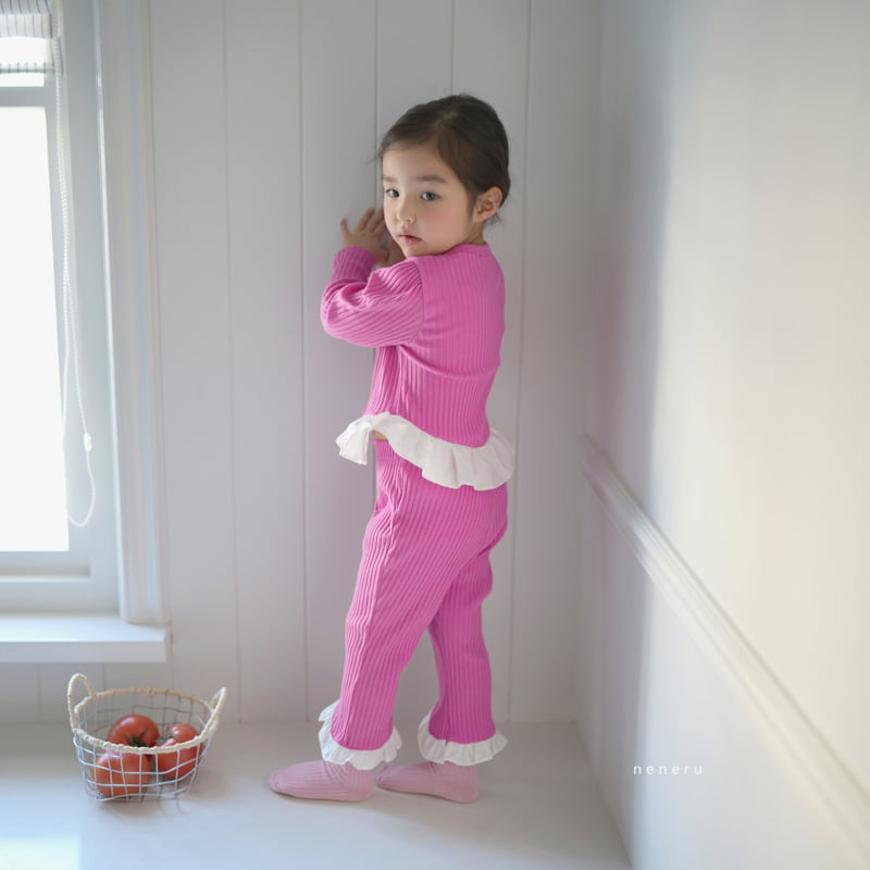 Neneru - Korean Baby Fashion - #smilingbaby - Bello Set - 3