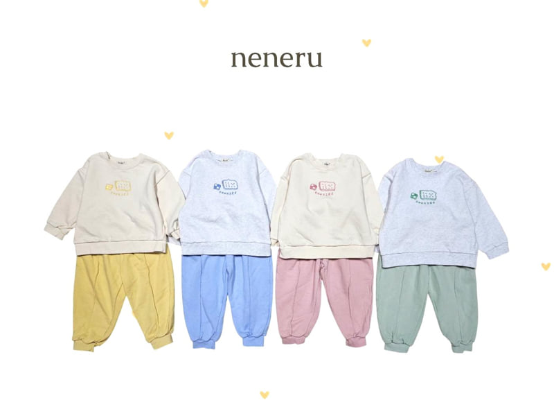 Neneru - Korean Baby Fashion - #smilingbaby - Cookie Set