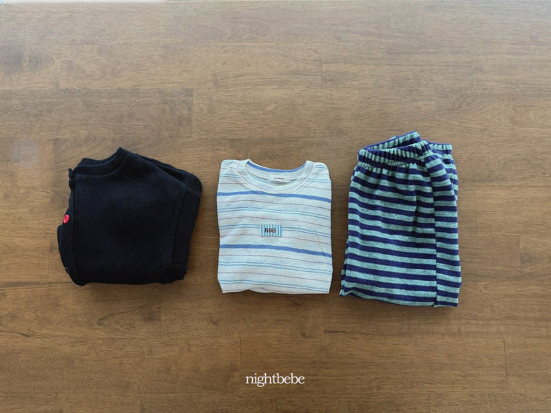 Night Bebe - Korean Children Fashion - #Kfashion4kids - Blessing Jogger Pants - 11