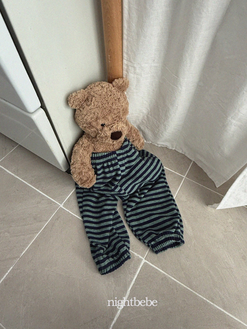 Night Bebe - Korean Children Fashion - #designkidswear - Blessing Jogger Pants - 5