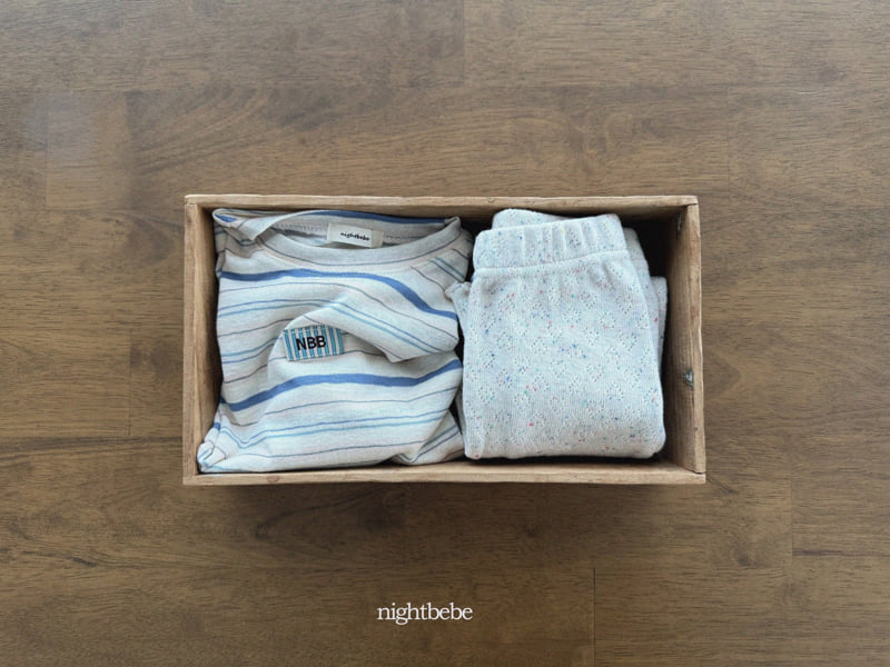 Night Bebe - Korean Children Fashion - #designkidswear - NBB Long Sleeve Tee - 10