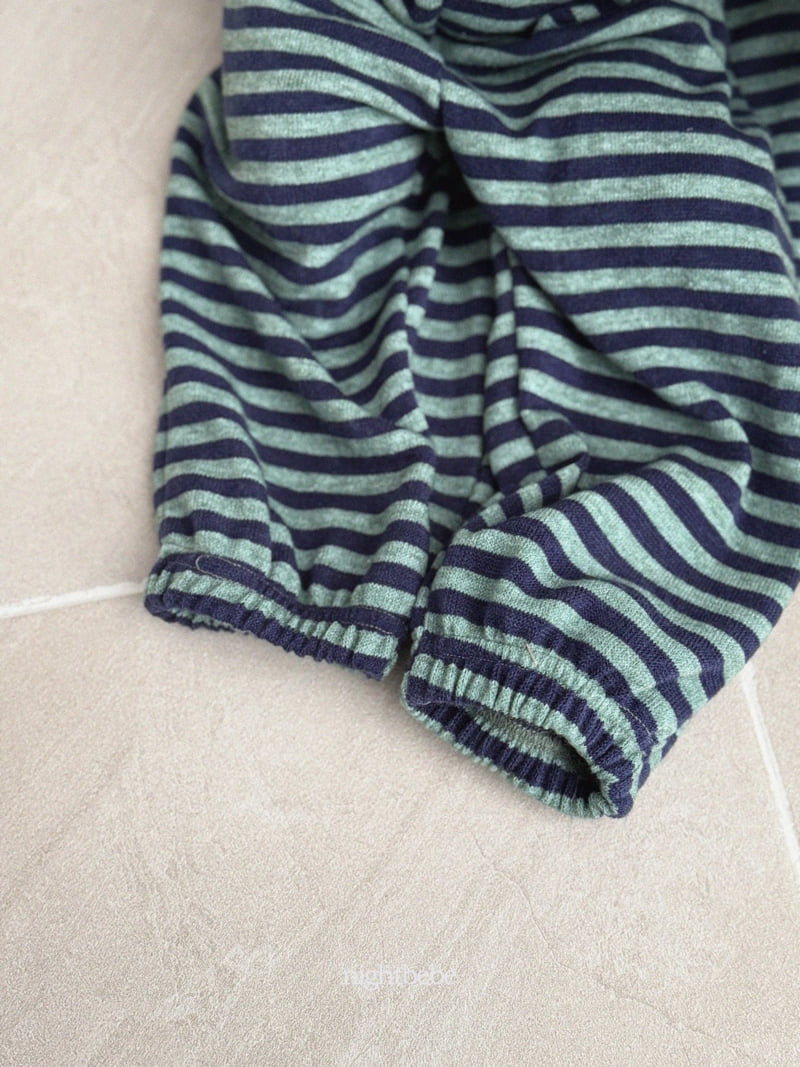 Night Bebe - Korean Children Fashion - #discoveringself - Blessing Jogger Pants - 6