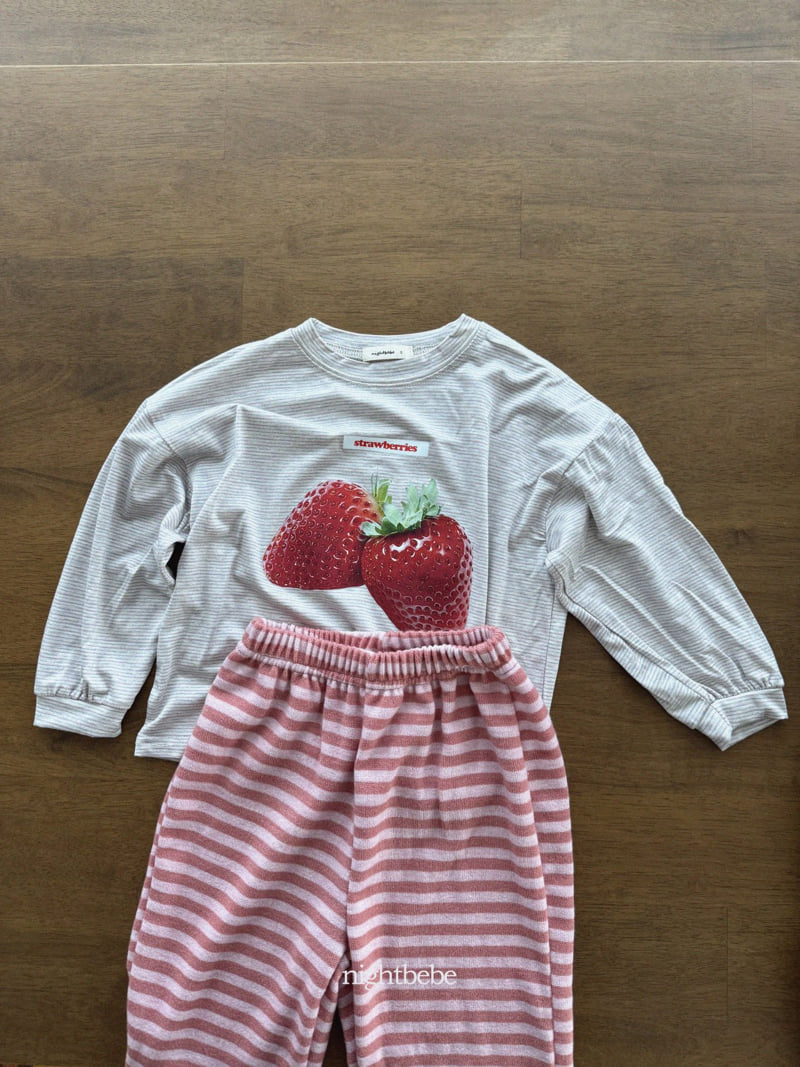Night Bebe - Korean Children Fashion - #kidsshorts - Blessing Jogger Pants - 8