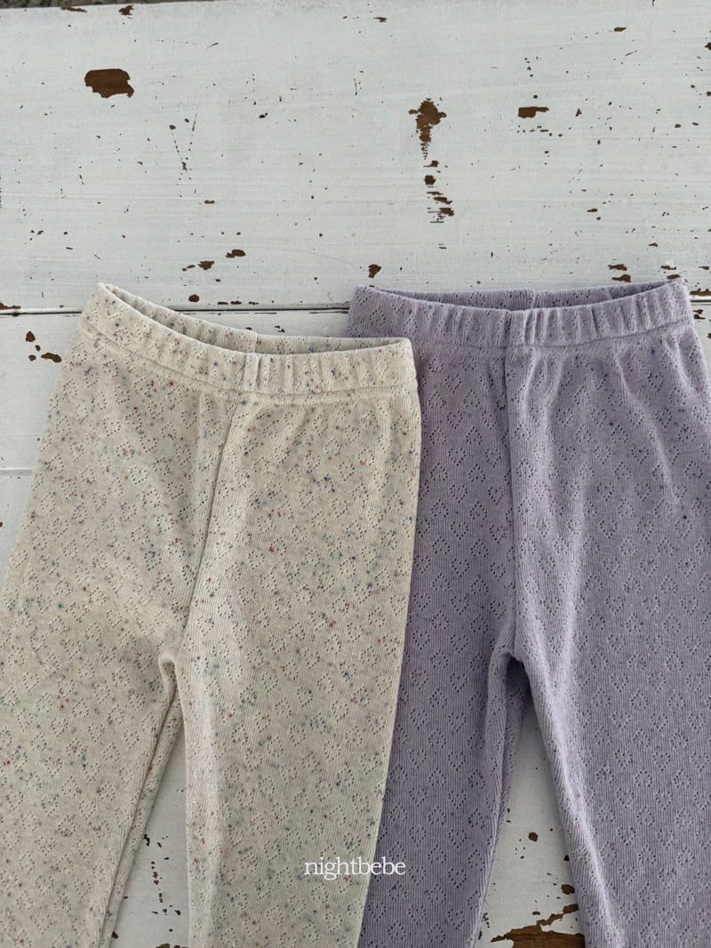 Night Bebe - Korean Children Fashion - #kidsstore - Sprinkle Leggings