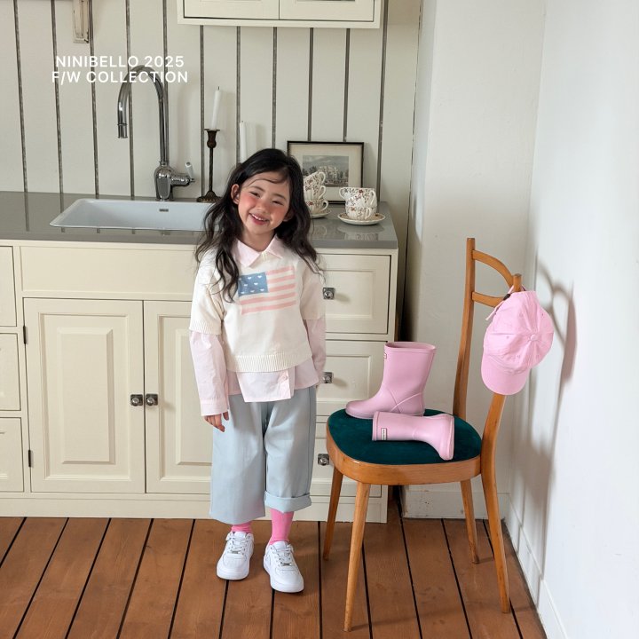 Ninibello - Korean Children Fashion - #Kfashion4kids - Mood Cotton Traditional Pants - 7