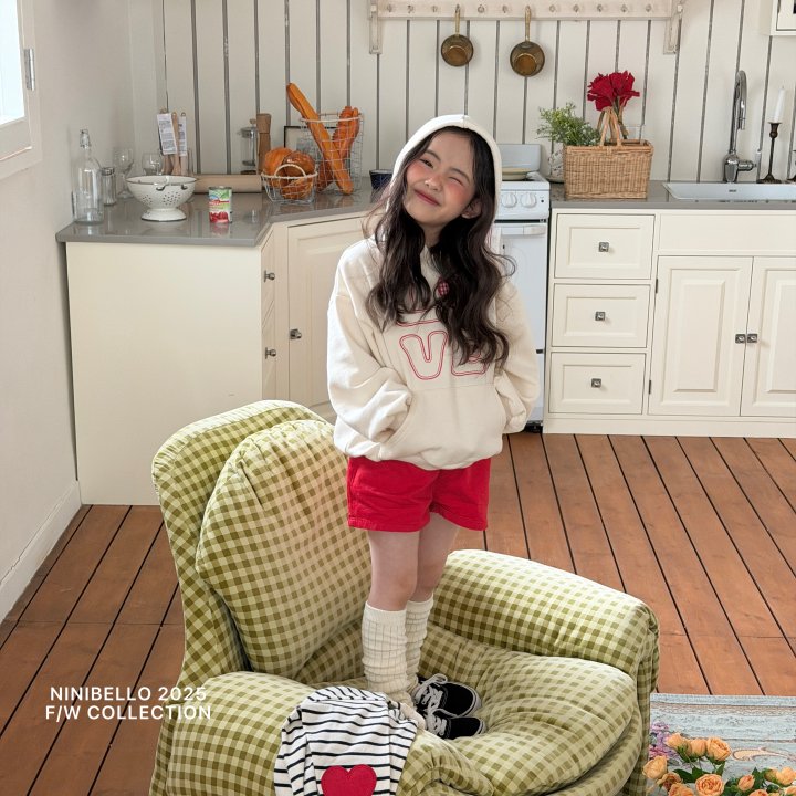 Ninibello - Korean Children Fashion - #childofig - Toy Half Pants - 10
