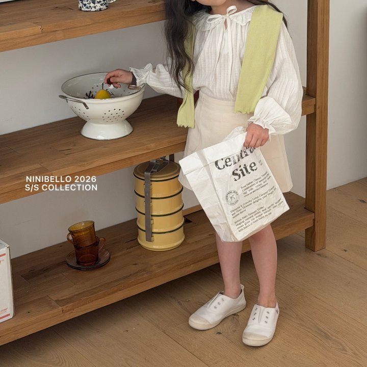 Ninibello - Korean Children Fashion - #childofig - Butter Skirt - 3