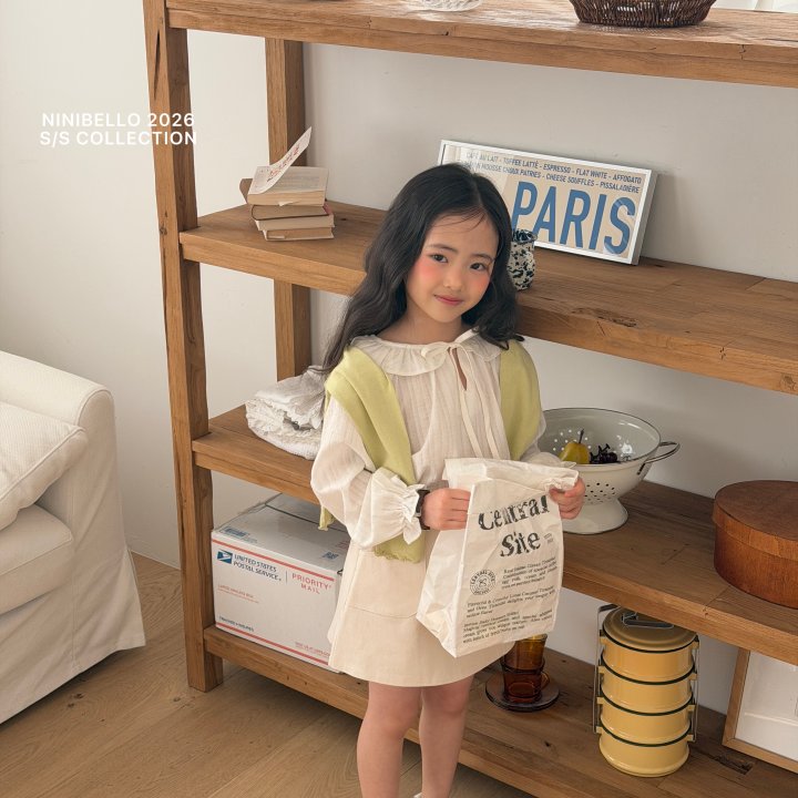 Ninibello - Korean Children Fashion - #childofig - Butter Skirt - 4