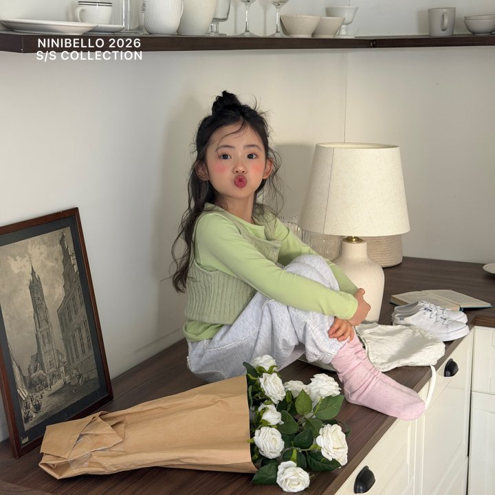Ninibello - Korean Children Fashion - #childofig - Jelly Pop Bustier - 7