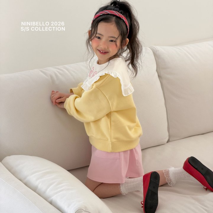 Ninibello - Korean Children Fashion - #childofig - Berry Muffin Sweatshirt - 10