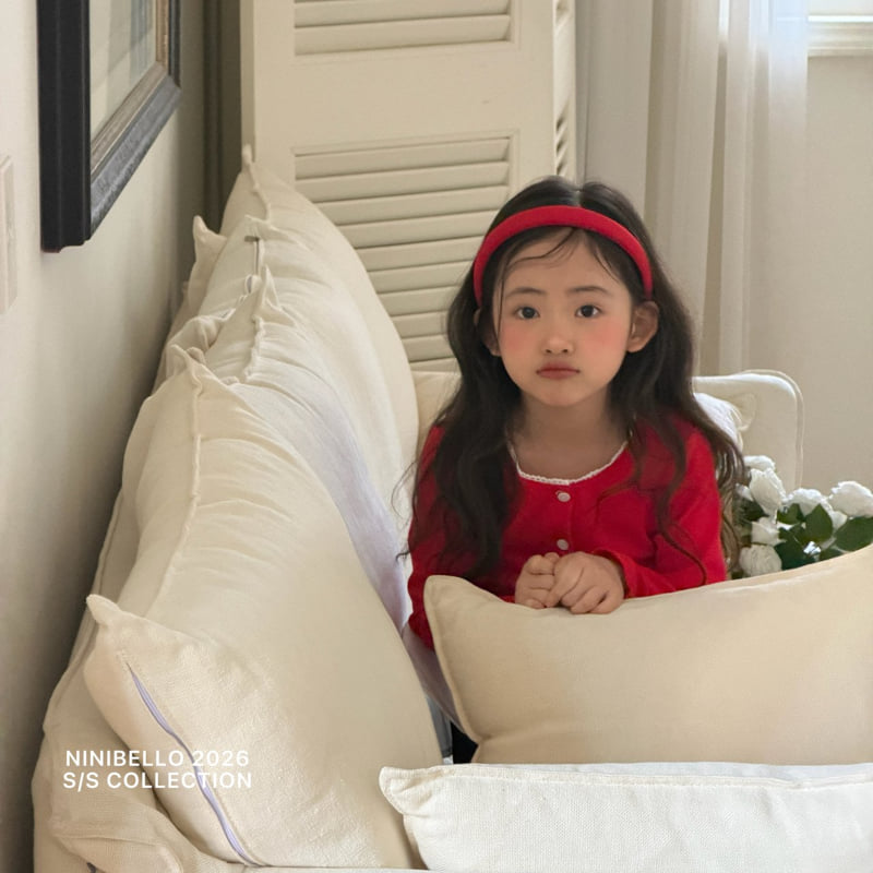 Ninibello - Korean Children Fashion - #childofig - Tulip Layered Tee - 10