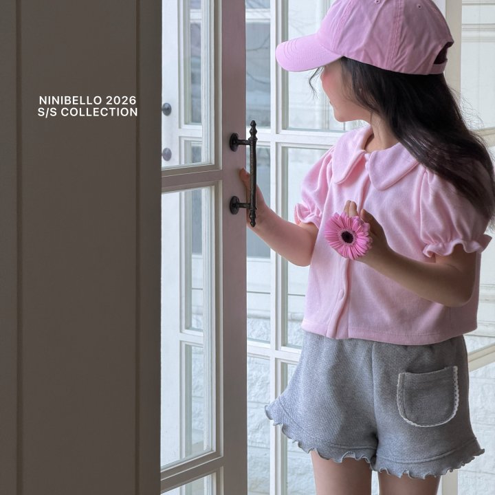Ninibello - Korean Children Fashion - #childofig - Madeleine Puff Cardigan - 8