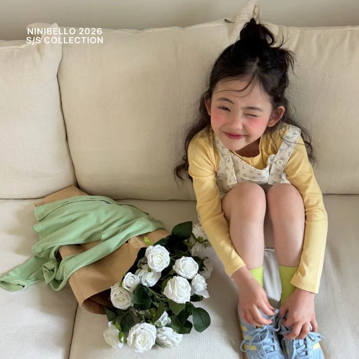 Ninibello - Korean Children Fashion - #childofig - Sugar Button Cardigan - 6