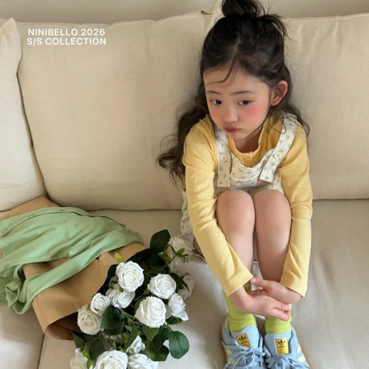 Ninibello - Korean Children Fashion - #childofig - Sugar Button Cardigan - 7