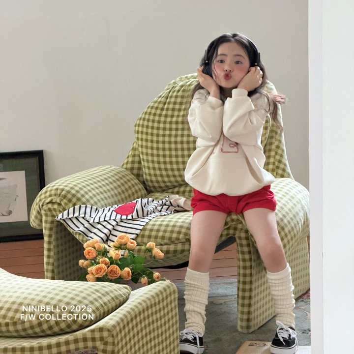 Ninibello - Korean Children Fashion - #childrensboutique - Toy Half Pants - 12