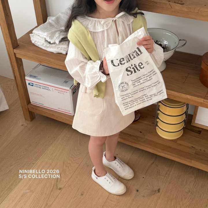 Ninibello - Korean Children Fashion - #childrensboutique - Butter Skirt - 5