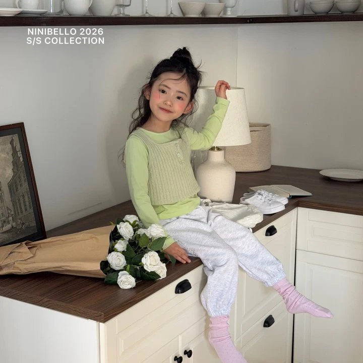 Ninibello - Korean Children Fashion - #childrensboutique - Jelly Pop Bustier - 8