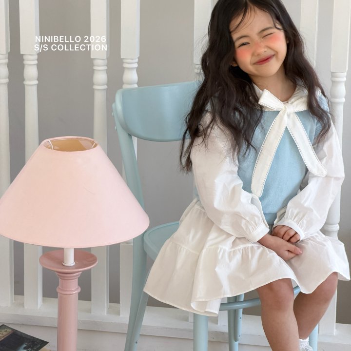 Ninibello - Korean Children Fashion - #childrensboutique - Soft Knit Vest - 5