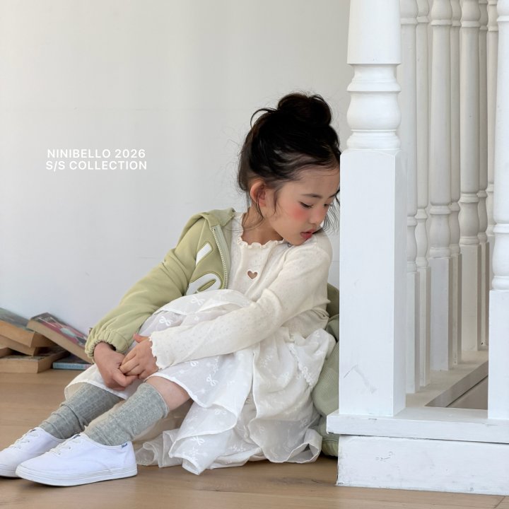 Ninibello - Korean Children Fashion - #designkidswear - Cupcake Long Skirt - 9