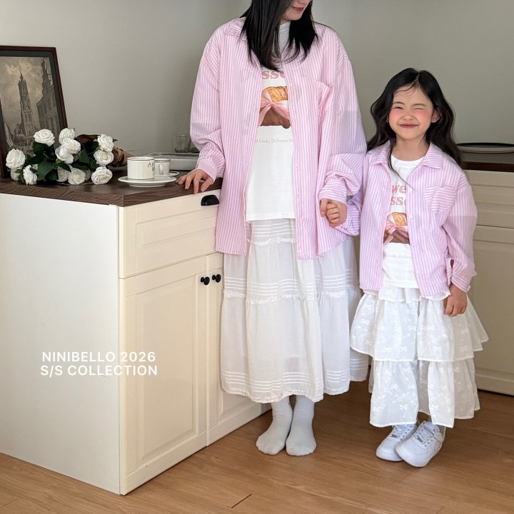 Ninibello - Korean Children Fashion - #designkidswear - Your Pocket Shirt - 11