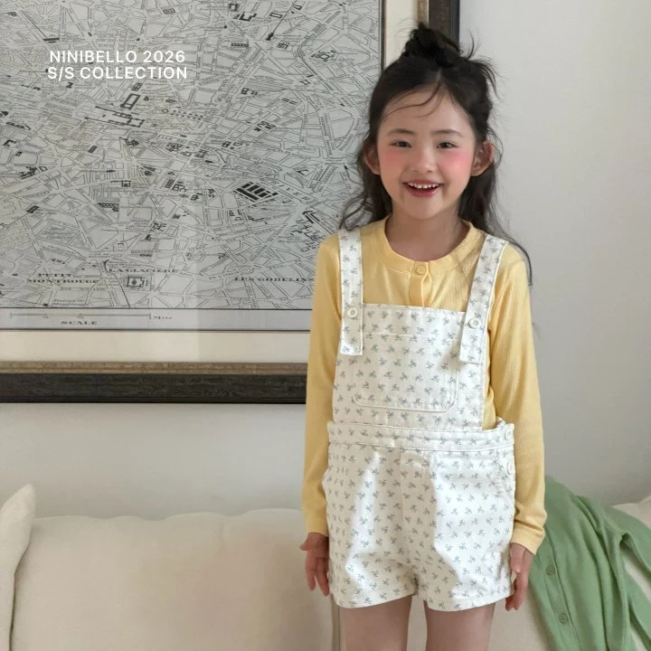 Ninibello - Korean Children Fashion - #designkidswear - Sugar Button Cardigan - 9