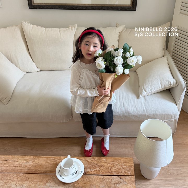 Ninibello - Korean Children Fashion - #discoveringself - Pocket Bermuda Pants - 11