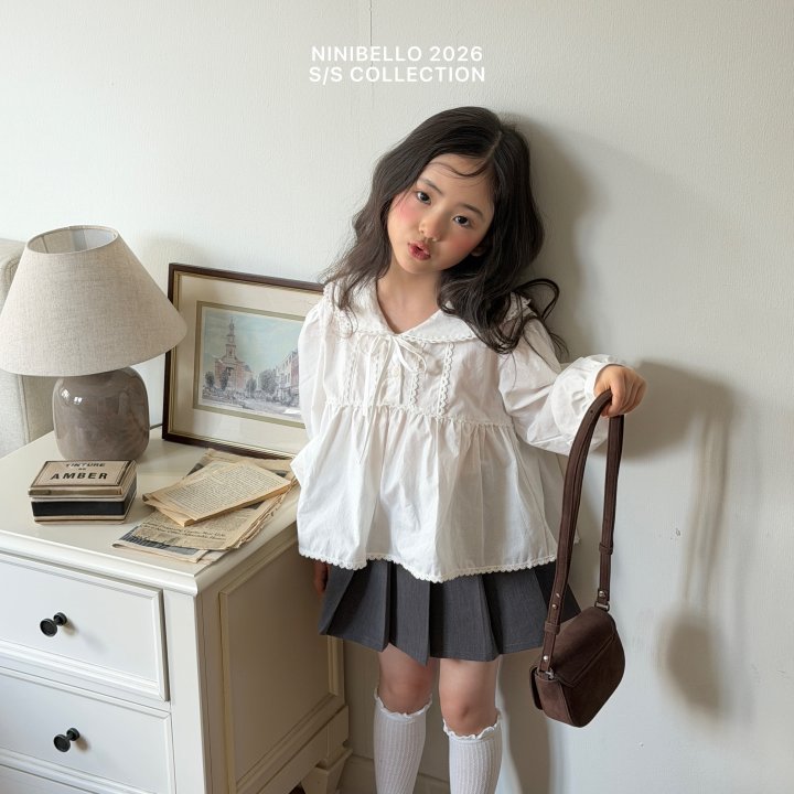 Ninibello - Korean Children Fashion - #discoveringself - Fine Ribbon Skirt - 12