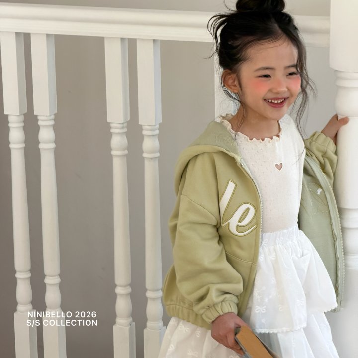Ninibello - Korean Children Fashion - #discoveringself - Cupcake Long Skirt - 10