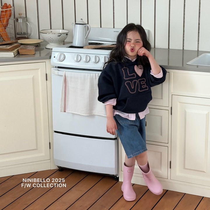 Ninibello - Korean Children Fashion - #discoveringself - Your Pocket Shirt - 12