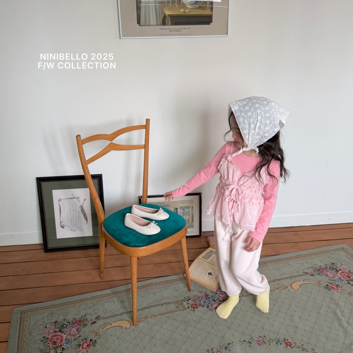 Ninibello - Korean Children Fashion - #discoveringself - Garden Shirring Blouse - 11