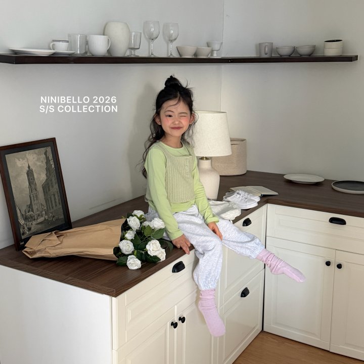 Ninibello - Korean Children Fashion - #fashionkids - Eyelet Knee High Socks - 5