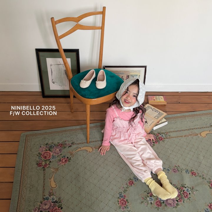 Ninibello - Korean Children Fashion - #fashionkids - Garden Shirring Blouse - 12