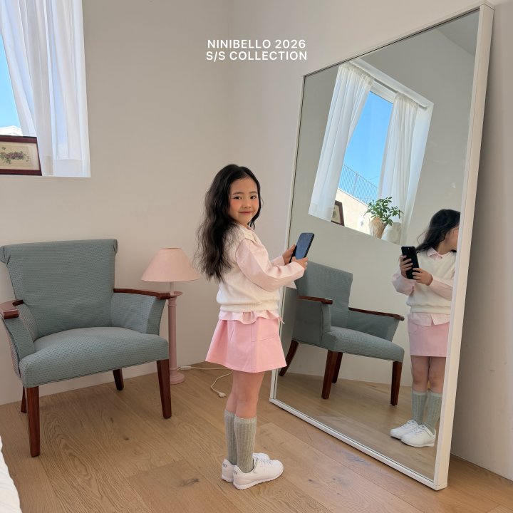 Ninibello - Korean Children Fashion - #kidsshorts - Butter Skirt - 9