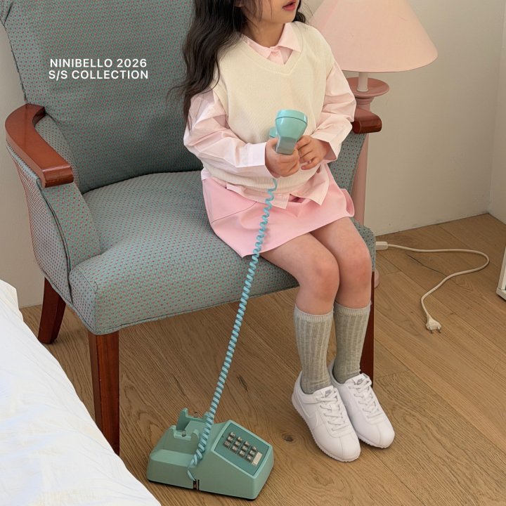 Ninibello - Korean Children Fashion - #kidsstore - Butter Skirt - 10