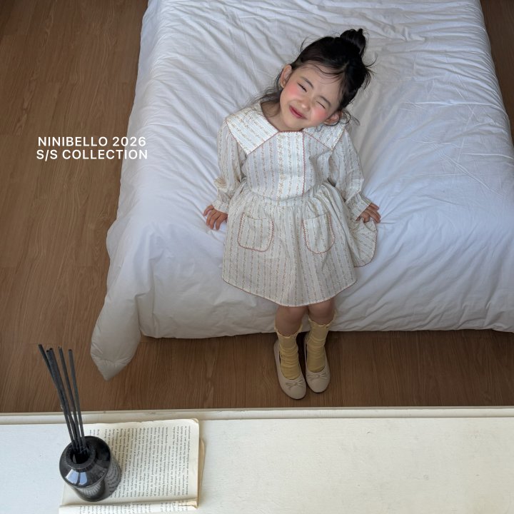 Ninibello - Korean Children Fashion - #kidzfashiontrend - Spring Pin Skirt - 12