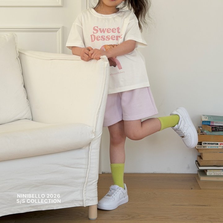 Ninibello - Korean Children Fashion - #littlefashionista - Heart Cork Socks (Pastel) - 9