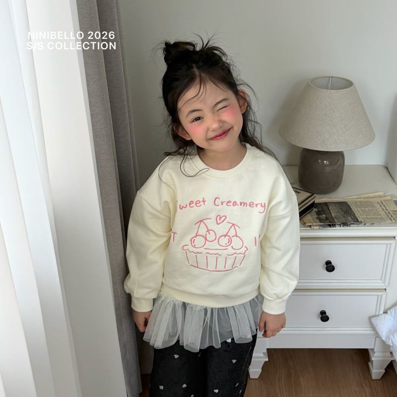 Ninibello - Korean Children Fashion - #littlefashionista - Ballerina Tutu Tee - 12