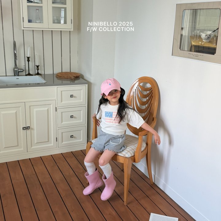 Ninibello - Korean Children Fashion - #littlefashionista - Love Glory Knit - 7