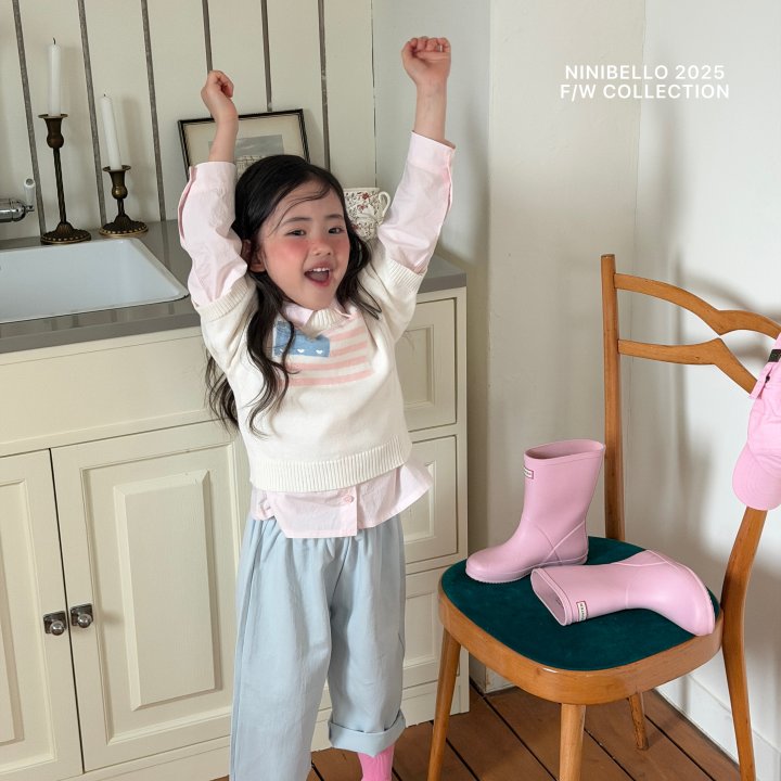 Ninibello - Korean Children Fashion - #magicofchildhood - Mood Cotton Traditional Pants - 9