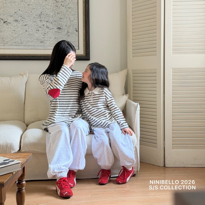Ninibello - Korean Children Fashion - #magicofchildhood - Milk Lace Jogger Pants - 11